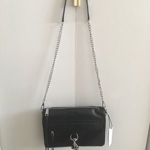 Rebecca minkof crossbody bag